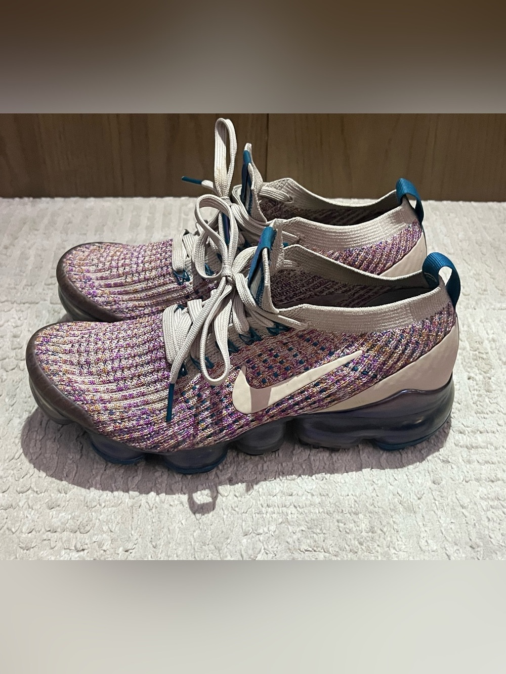 Nike Flyknit Vapormax Sneakers